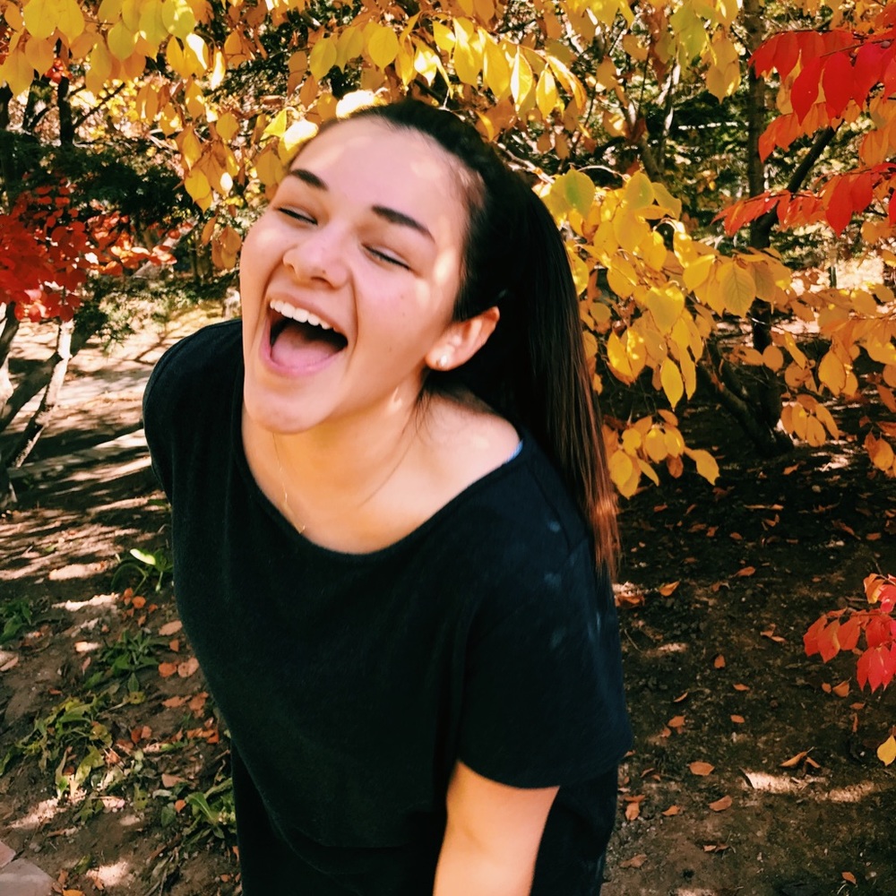 Meet your Posher, Sarah